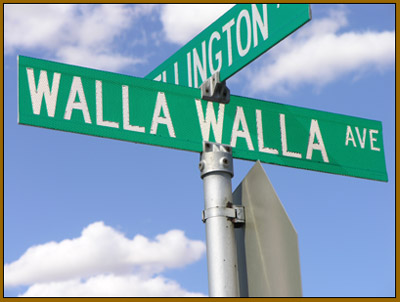 Walla Walla Washington